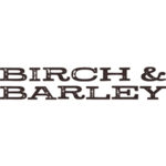 Birch & Barley