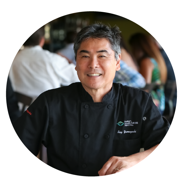 Roy Yamaguchi