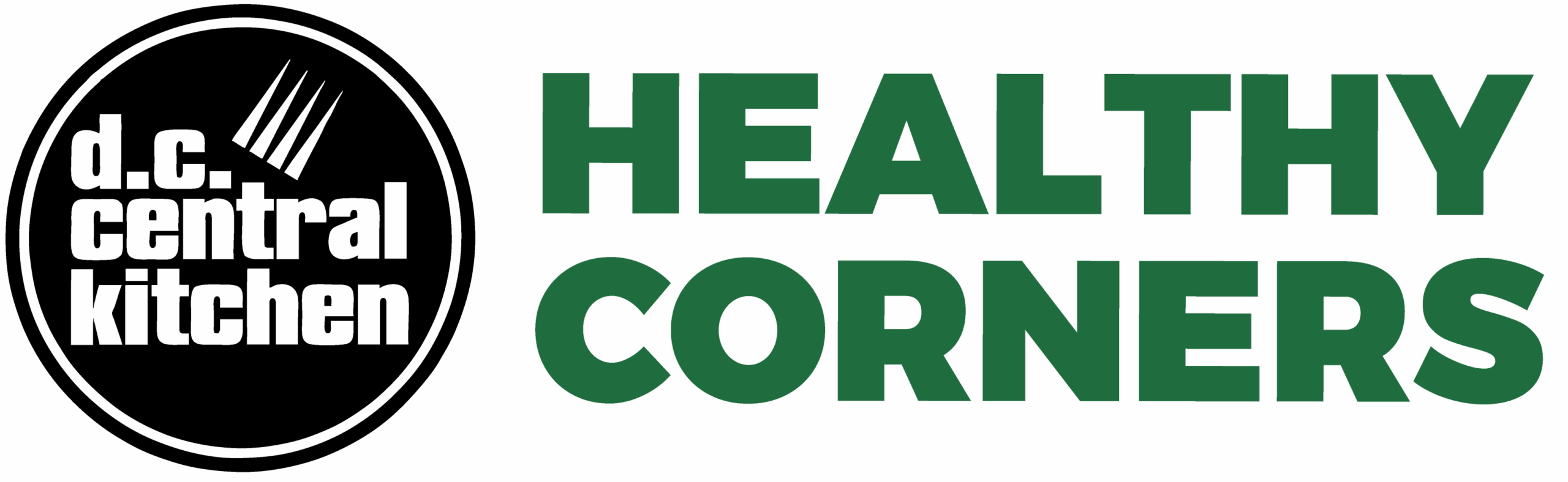 Healthy Corners logo