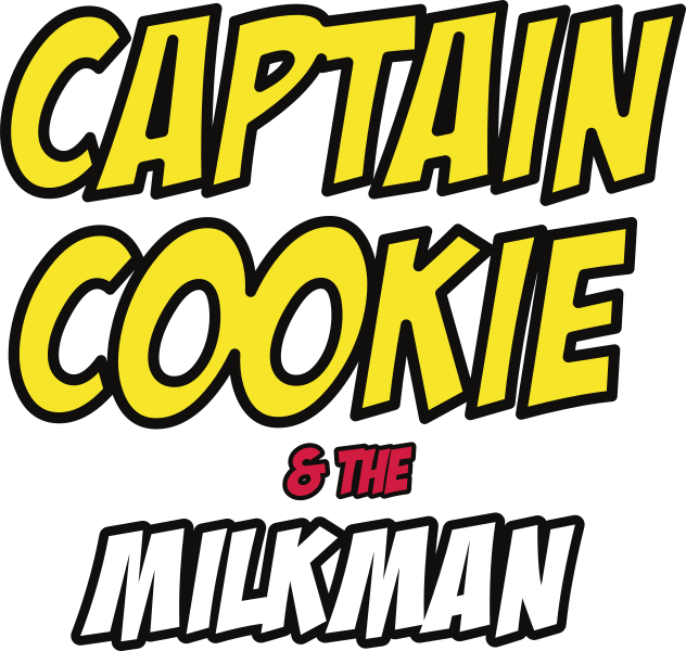 CaptainCookie&theMilkMan
