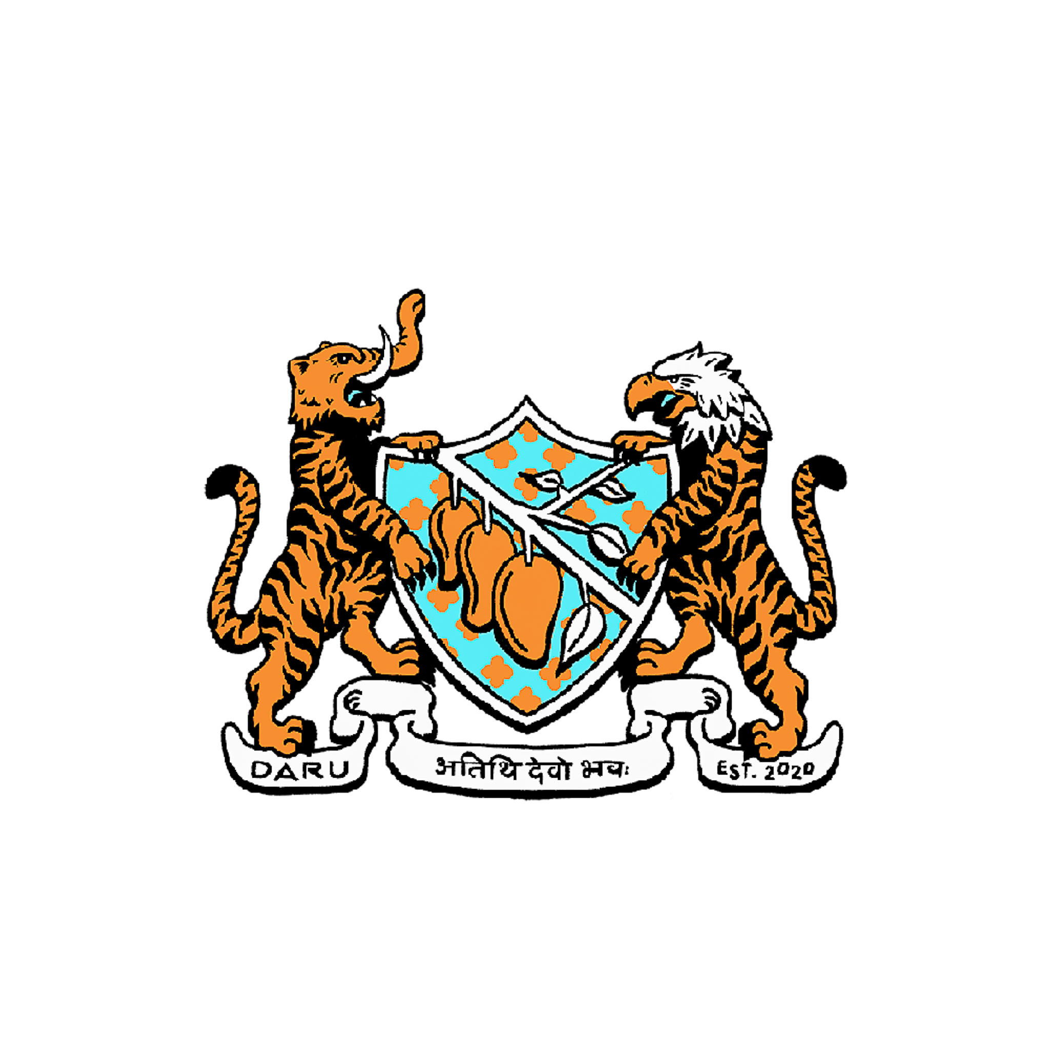 Daru