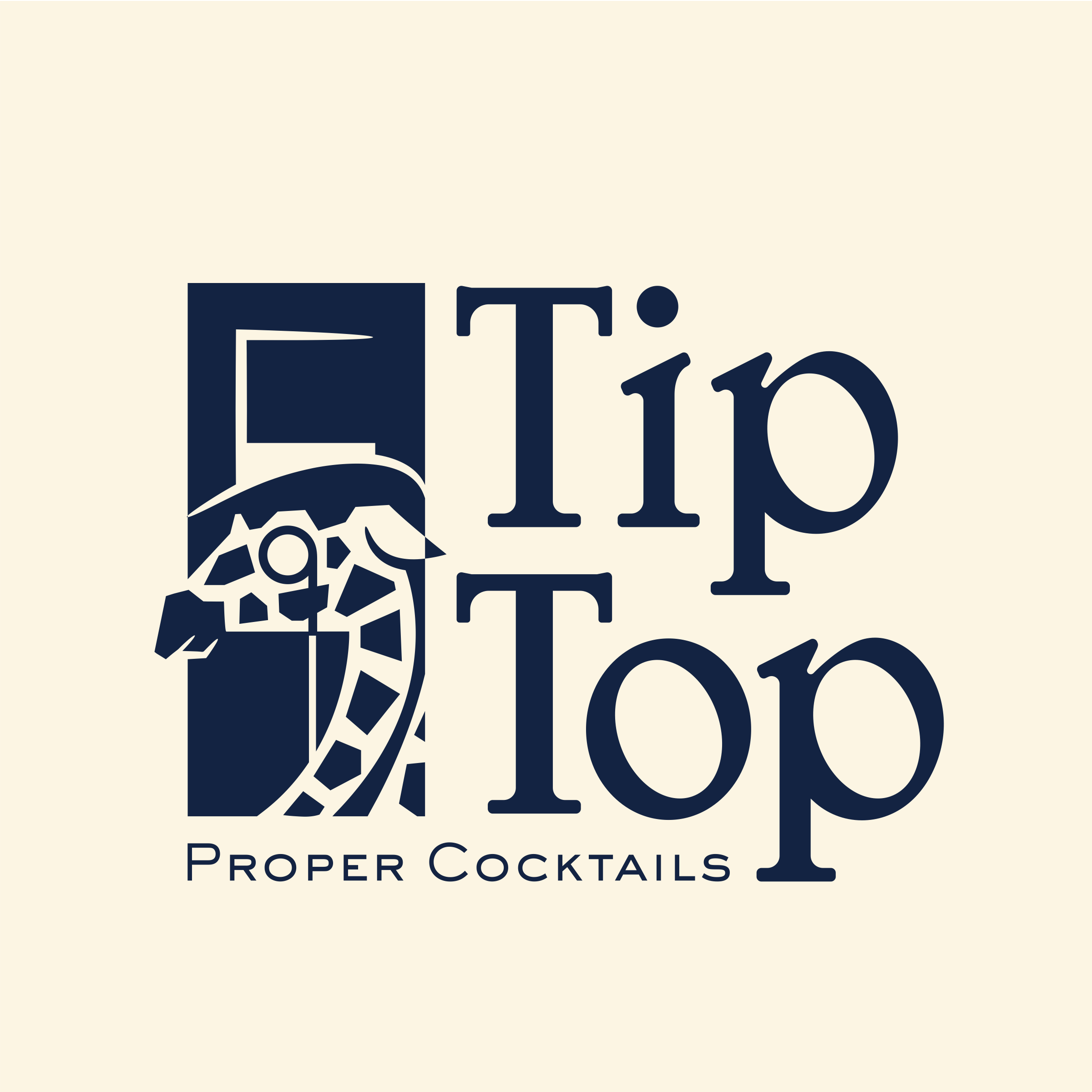 TipTopProperCocktails